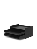 2x2 Organiser - Black