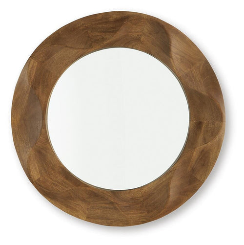 Aajon Accent Mirror