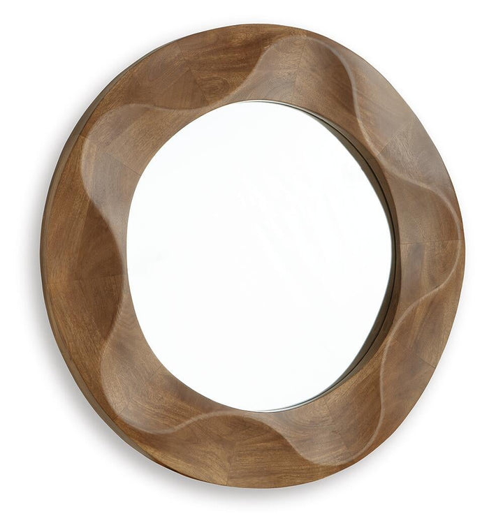 Aajon Accent Mirror