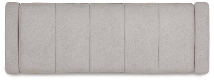Akselman Storage Bench