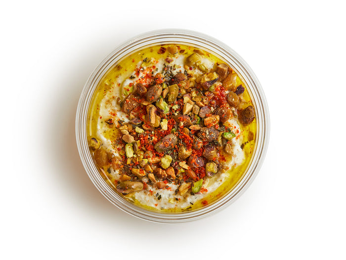 Aleppo Pepper & Mint Feta Dip