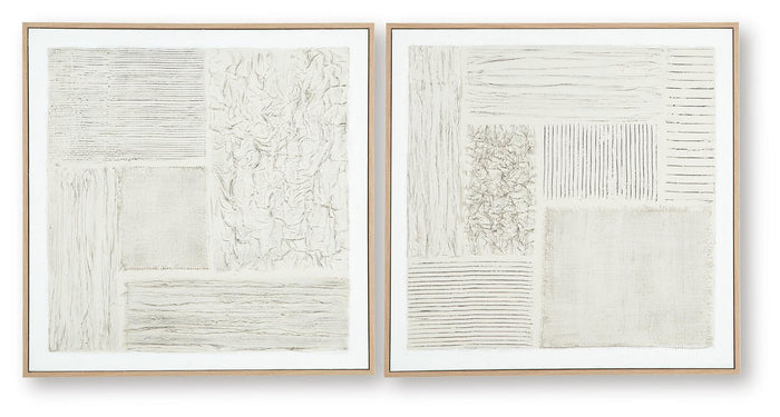 Andorfield Wall Art Set (2/CN)