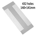 Anti stick Ruler Tool for Diamond Painting