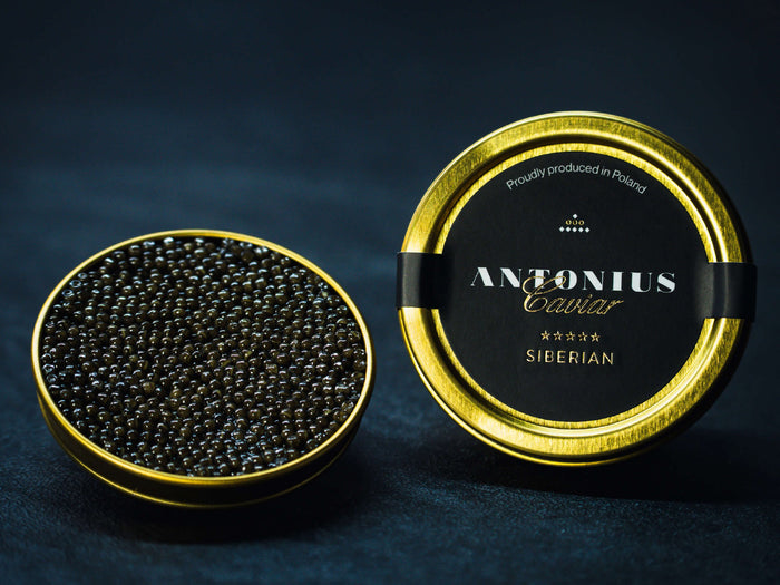 Antonius Siberian Caviar Prestige