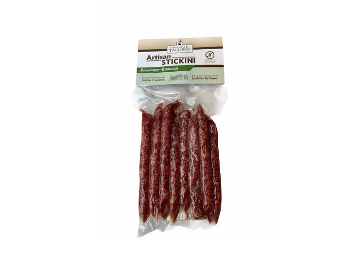 Artisan Stickini Rosemary Saucissons