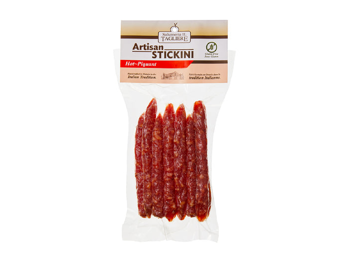 Artisan Stickini Spicy Saucissons