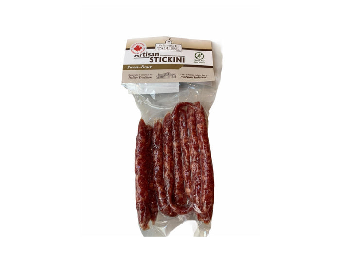 Artisan Stickini Sweet Saucissons