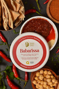 Baba Hummus Babarissa