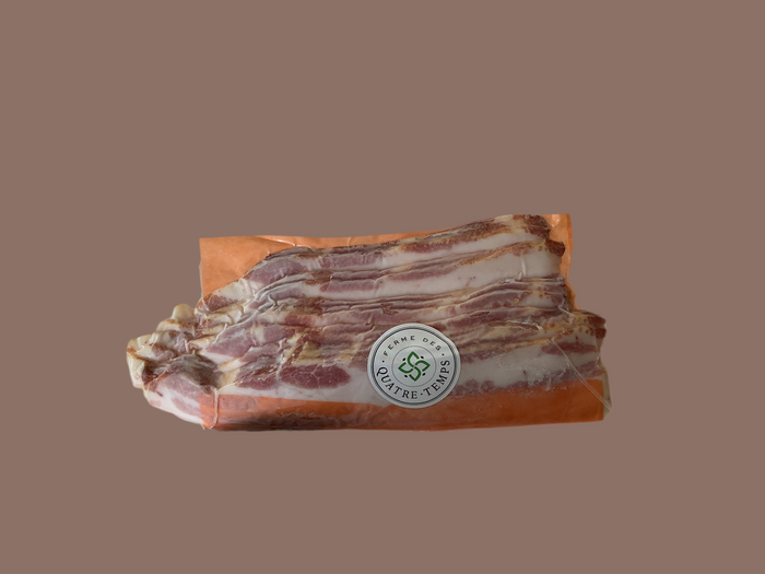 Bacon fumé à l’érable