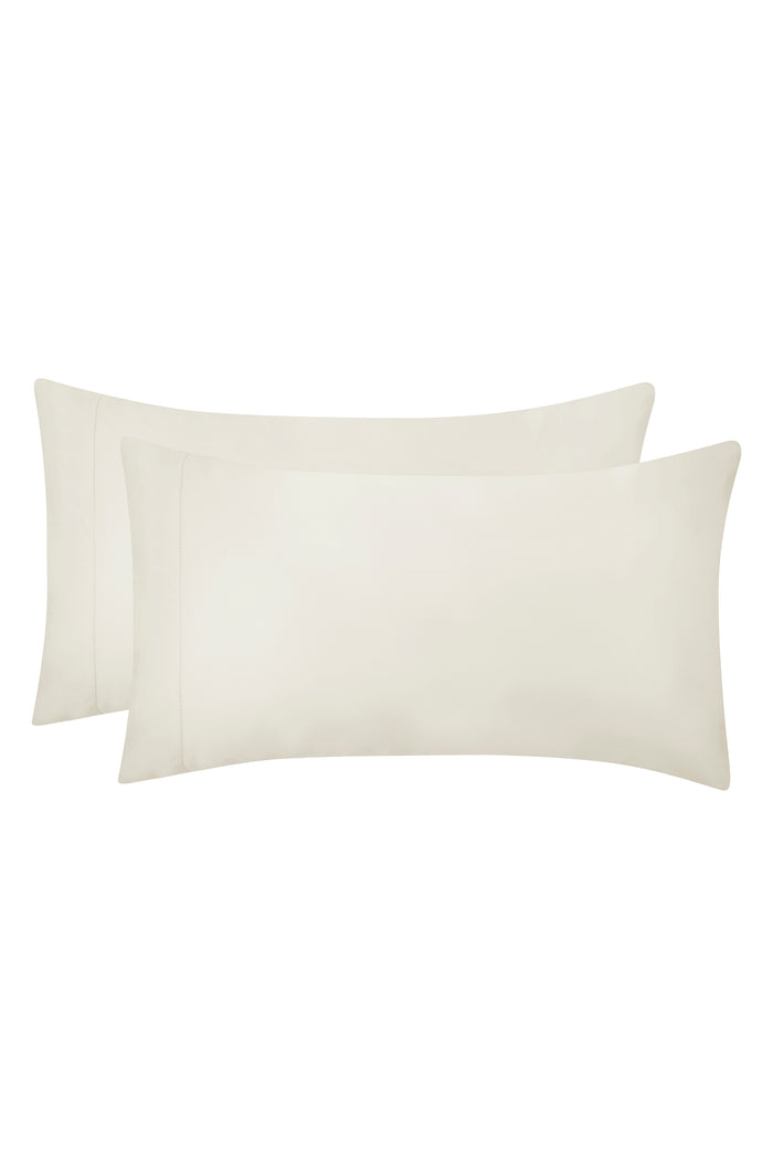 Bamboo Pillowcase Pair