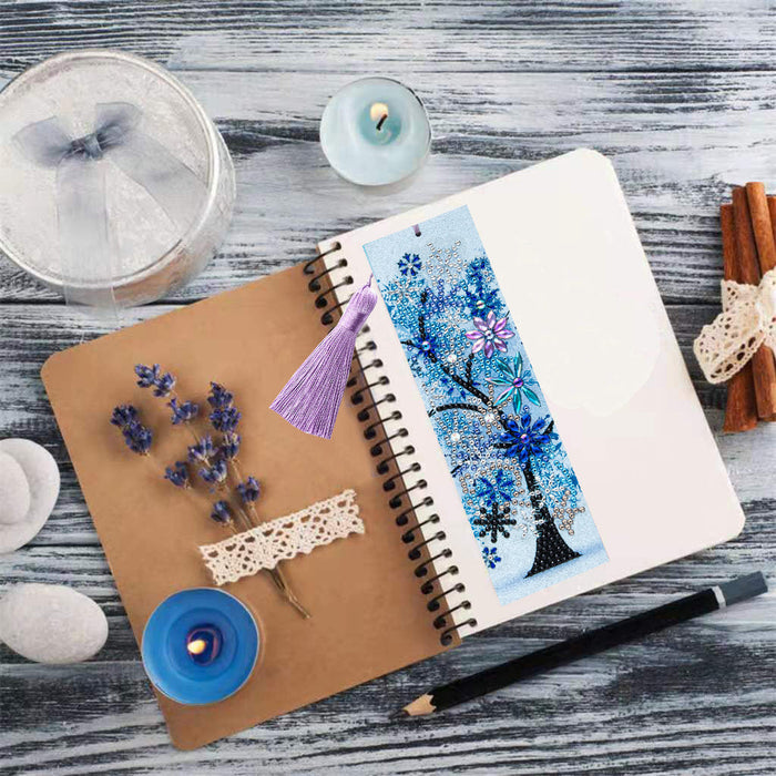 Beautiful Tree Bookmark