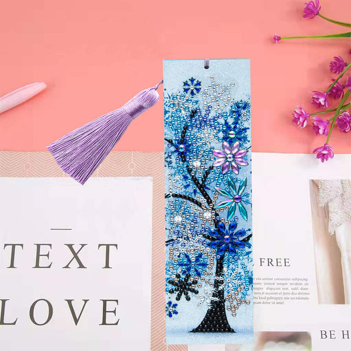 Beautiful Tree Bookmark