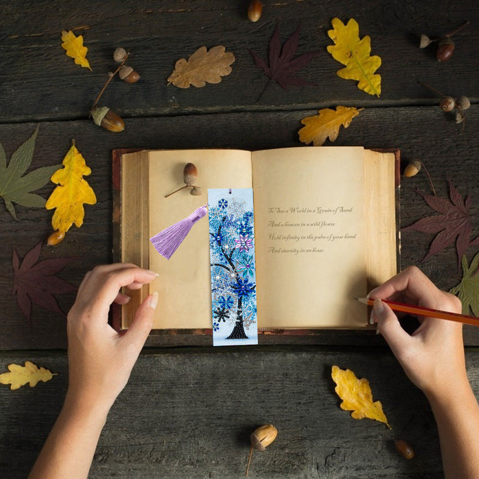 Beautiful Tree Bookmark