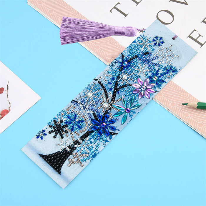 Beautiful Tree Bookmark