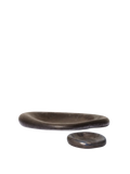 Bellure Centrepiece & Bowl Gift Set - Rustic Bronze