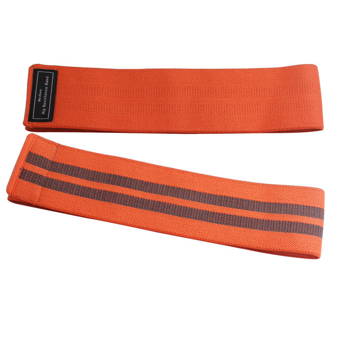 Body shaping squat hip circle yoga fitness tension belt resistance belt stretch belt