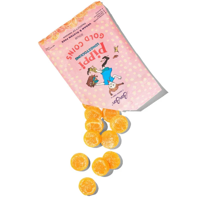 BonBon's Pippi Longstocking’s Gold Coins