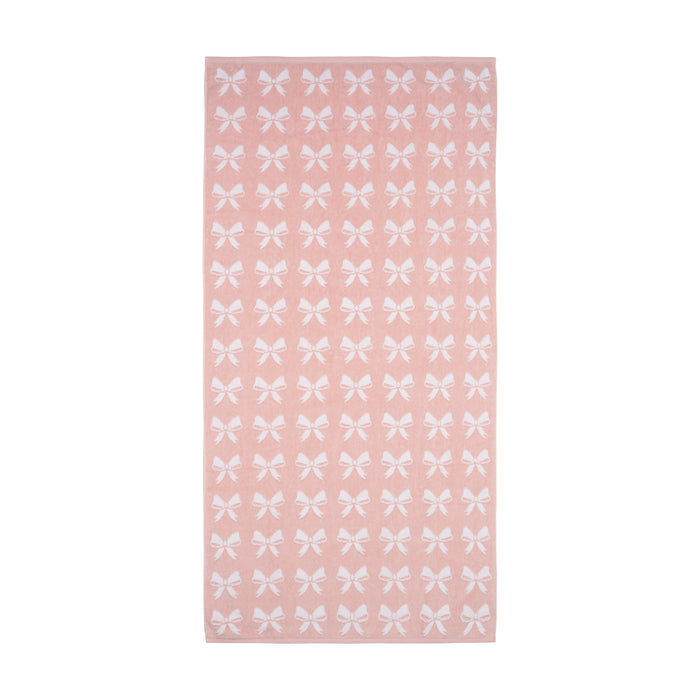 Bows 6-Piece Towel Set