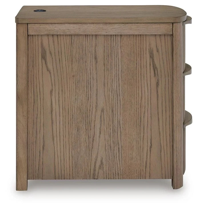 Camdill Chairside End Table