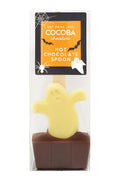 Cocoba Milk Ghost Hot Chocolate Spoon