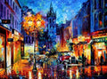 Leonid Diamond Painting Kit