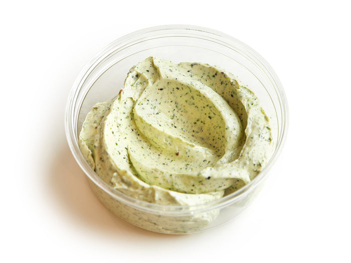 Compound Butter with Herbs