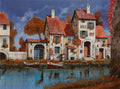 Country House By The Lake