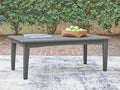 Cove Beach Rectangular Cocktail Table
