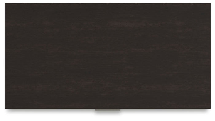 Covetown Five Drawer Chest
