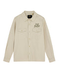 Crusade Work Shirt - Pearled Ivory, view 1|Flatlay