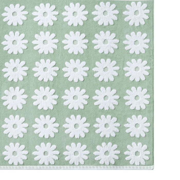 Daisy Field 6-Piece Towel Set