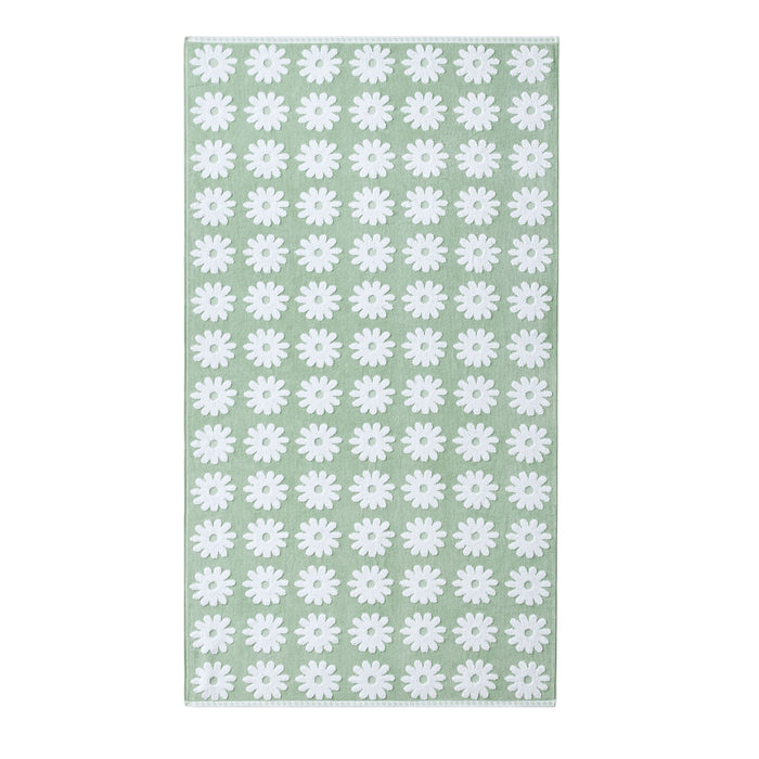 Daisy Field 6-Piece Towel Set