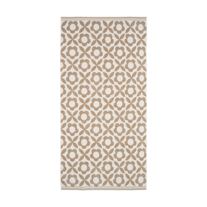 Daisy Geo 6-Piece Towel Set