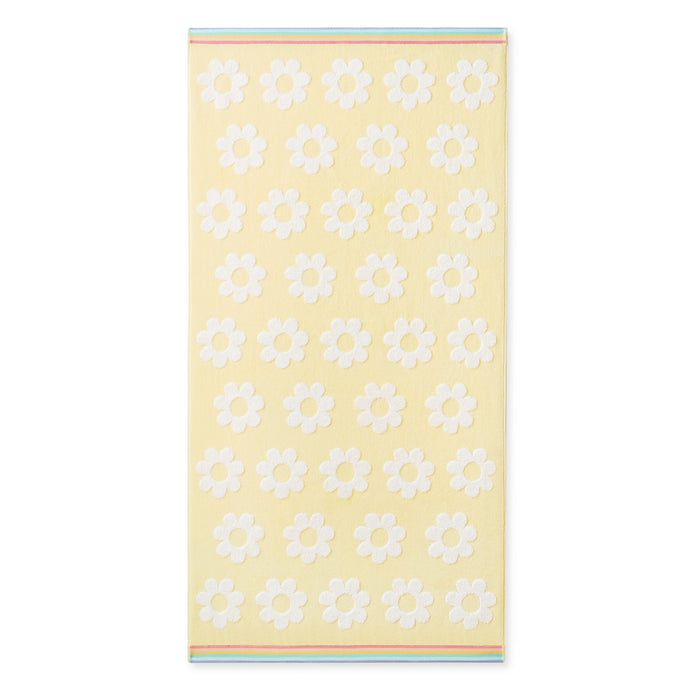 Dessy Yellow - Kids Bath Towels