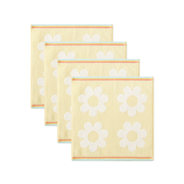 Dessy Yellow - Kids Bath Towels
