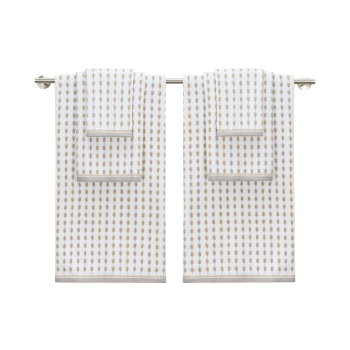 Devon 6-Piece Towel Set