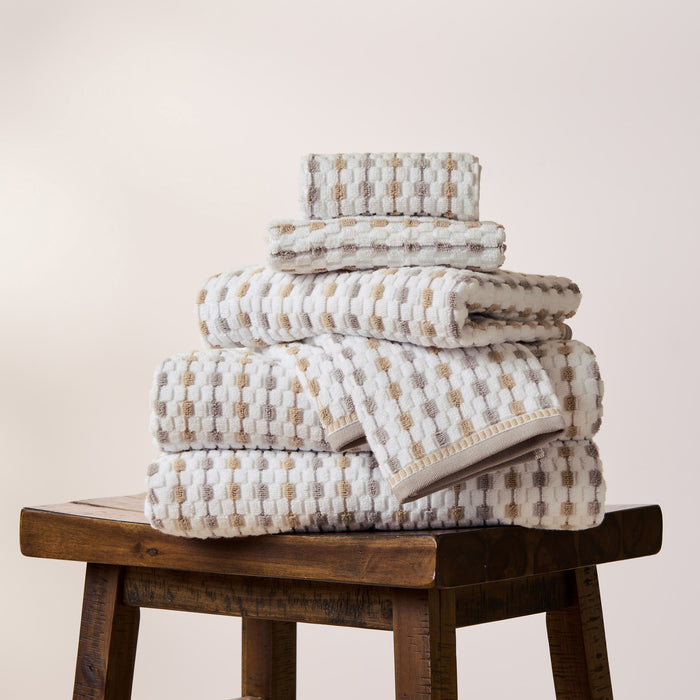 Devon 6-Piece Towel Set