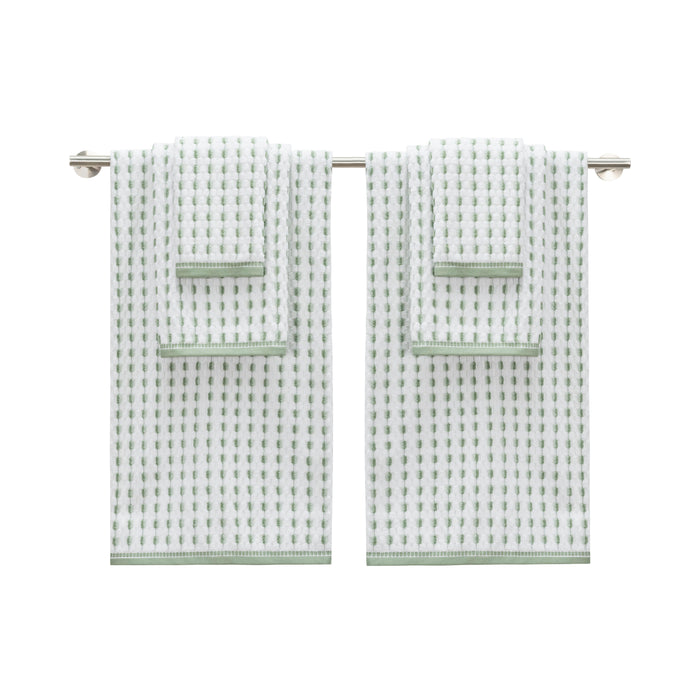 Devon 6-Piece Towel Set