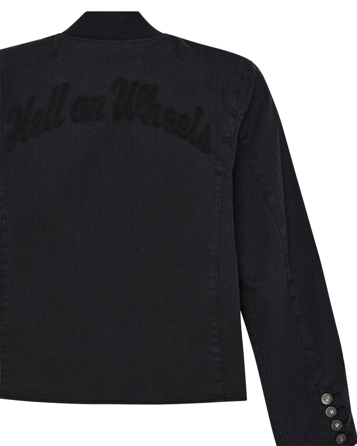 Devon Jacket - Black Beauty, view 6