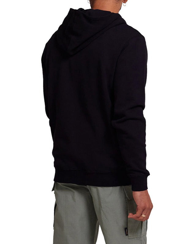 Dice Hoodie - Anthracite, view 2|Model