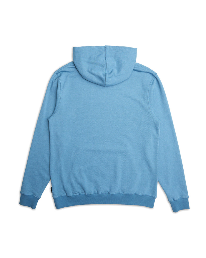 Dice Hoodie - Blue Heaven, view 5|Flatlay