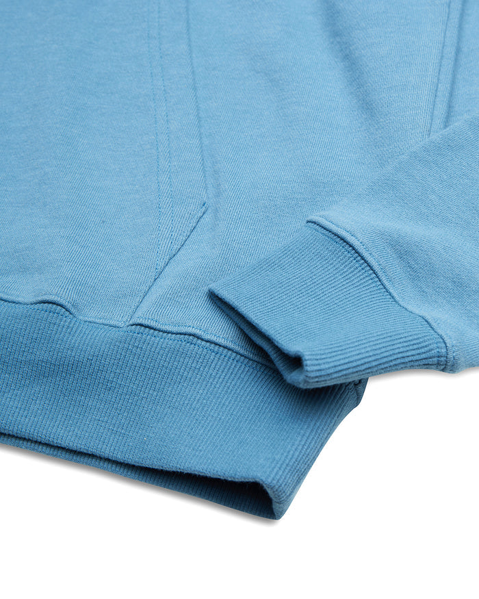 Dice Hoodie - Blue Heaven, view 6|Flatlay