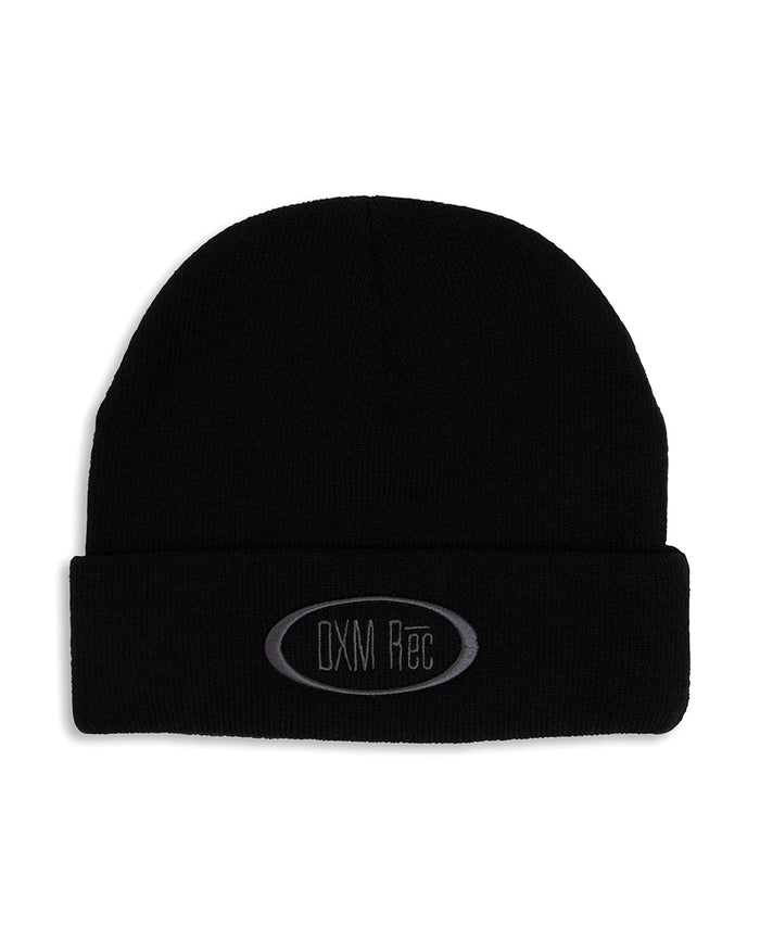 Dreamhouse Beanie - Black, view 1|Flatlay