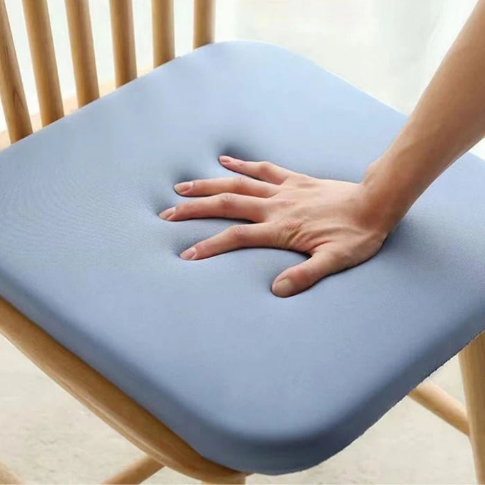 Ergonomiczna Poduszka na Siedzisko z Pianki Memory – Komfortowe Wsparcie dla Kręgosłupa, Idealna do Biura i Domu 4