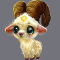 Fantasy Creature Diamond Painting Kit