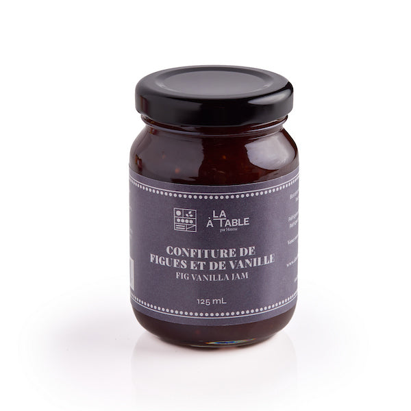 Fig Vanilla Jam