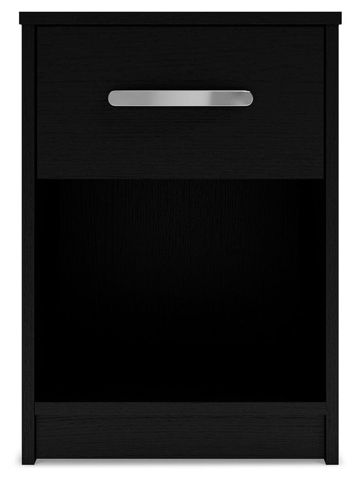 Finch One Drawer Night Stand