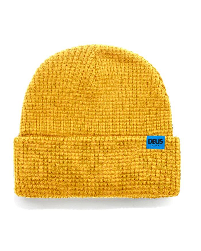 Flegler Beanie - Mimosa Gold, view 1