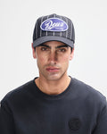 Forecourt Trucker - Black, view 1|Model