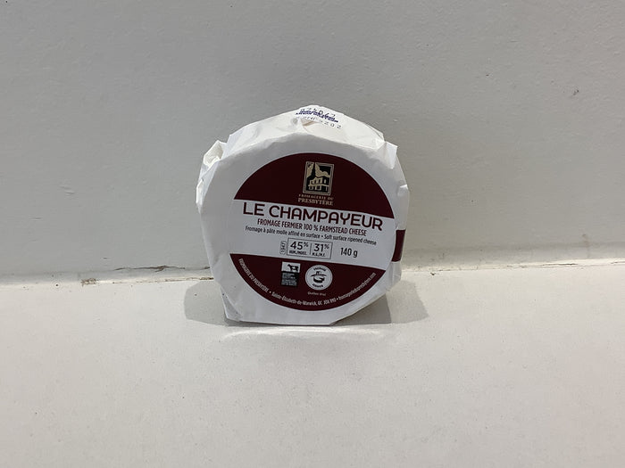 Fromagerie du Presbytère Le Champayeur